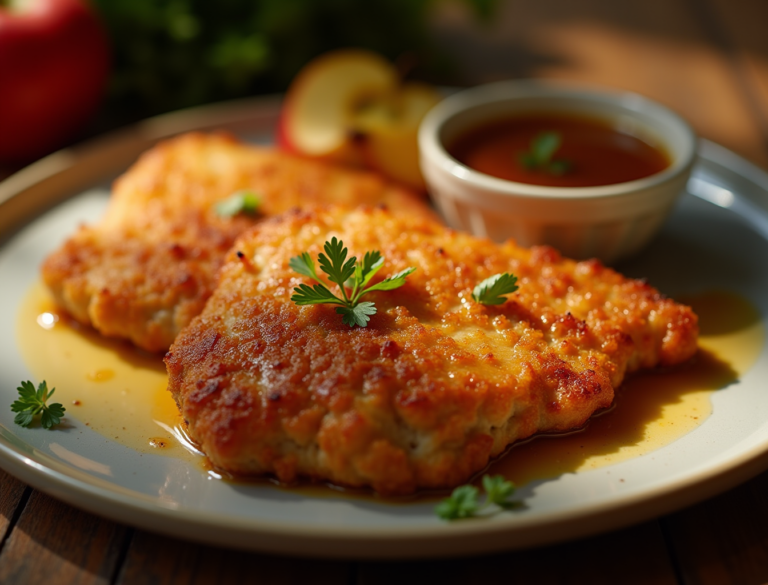 Air Fryer Boneless Pork Chops