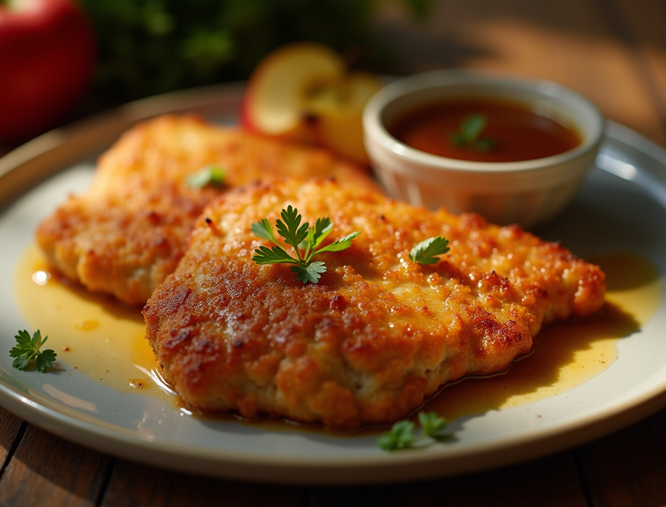 Air Fryer Boneless Pork Chops