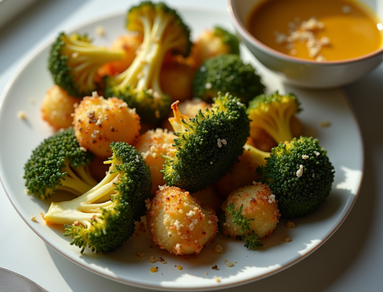 Air Fryer Broccoli: Crispy, Healthy Recipe in 15 Minutes