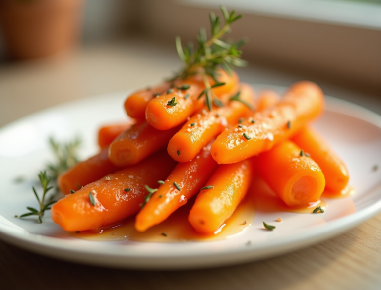 Air Fryer Carrots