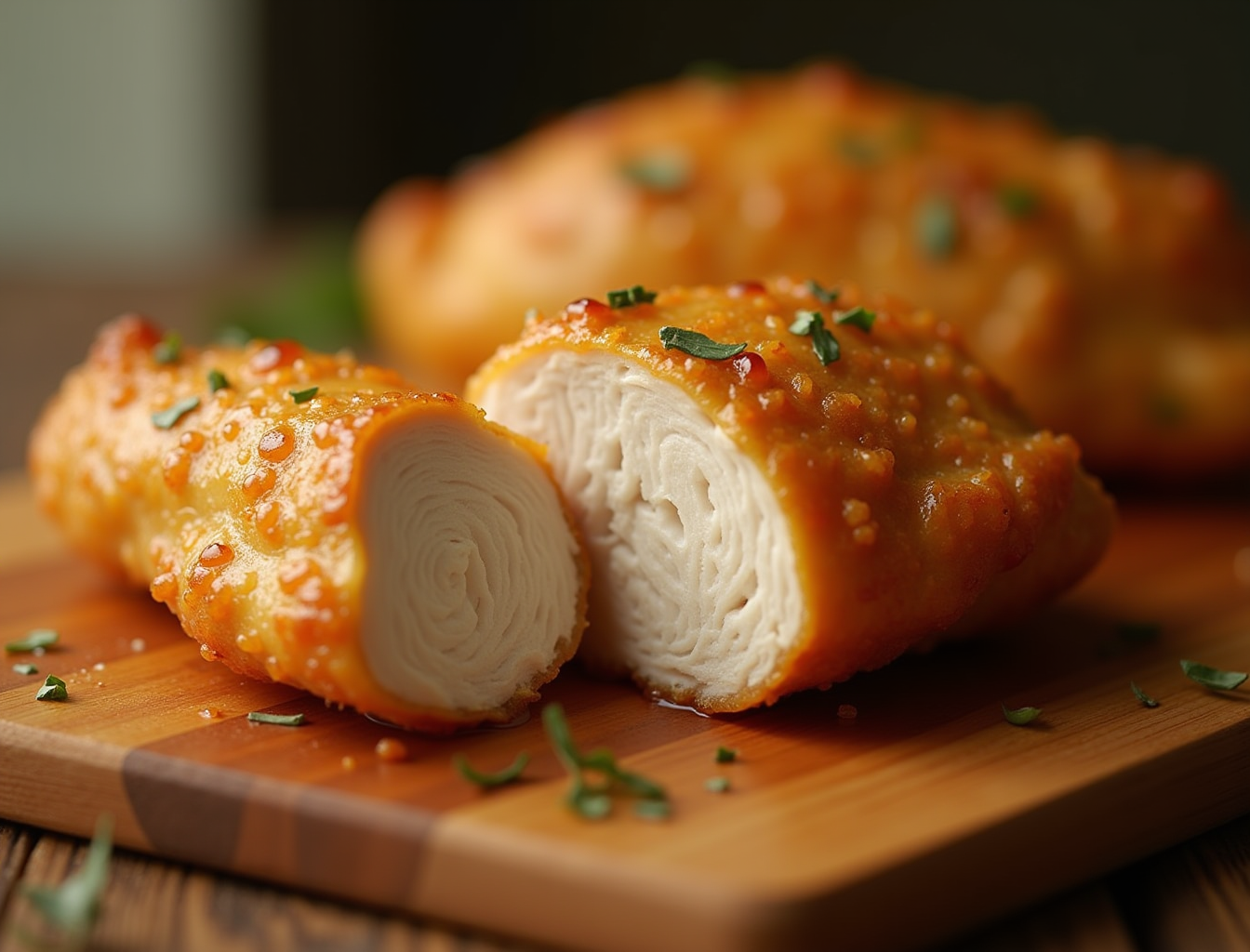 Air Fryer Chicken Breast Recipe: Crispy, Juicy, and Foolproof*