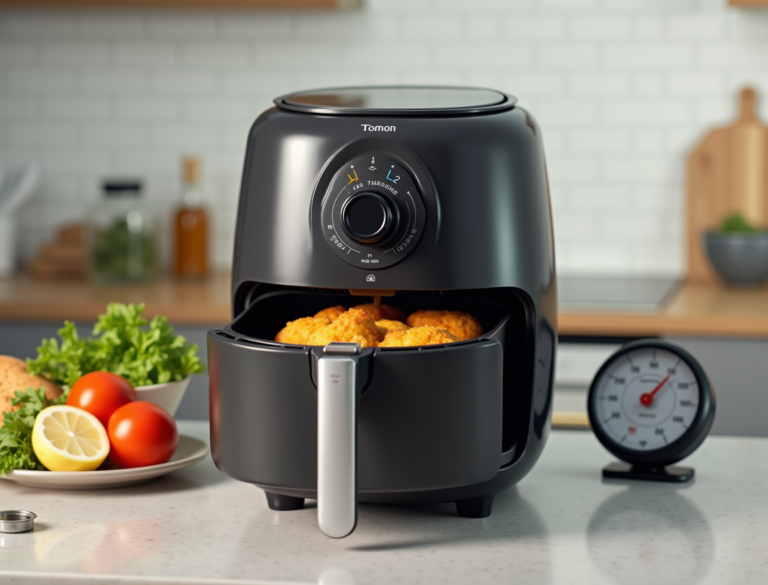 Air Fryer Conversion Chart: Oven to Air Fryer Temperature & Time Guide
