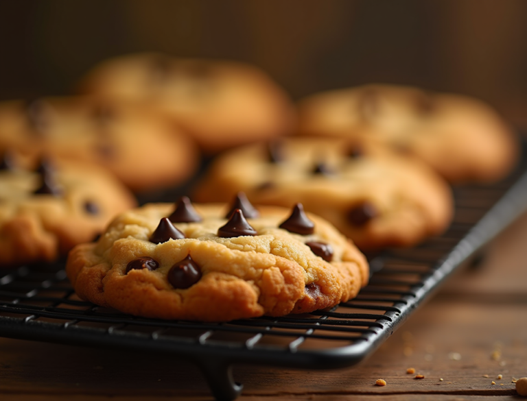 Air Fryer Cookies