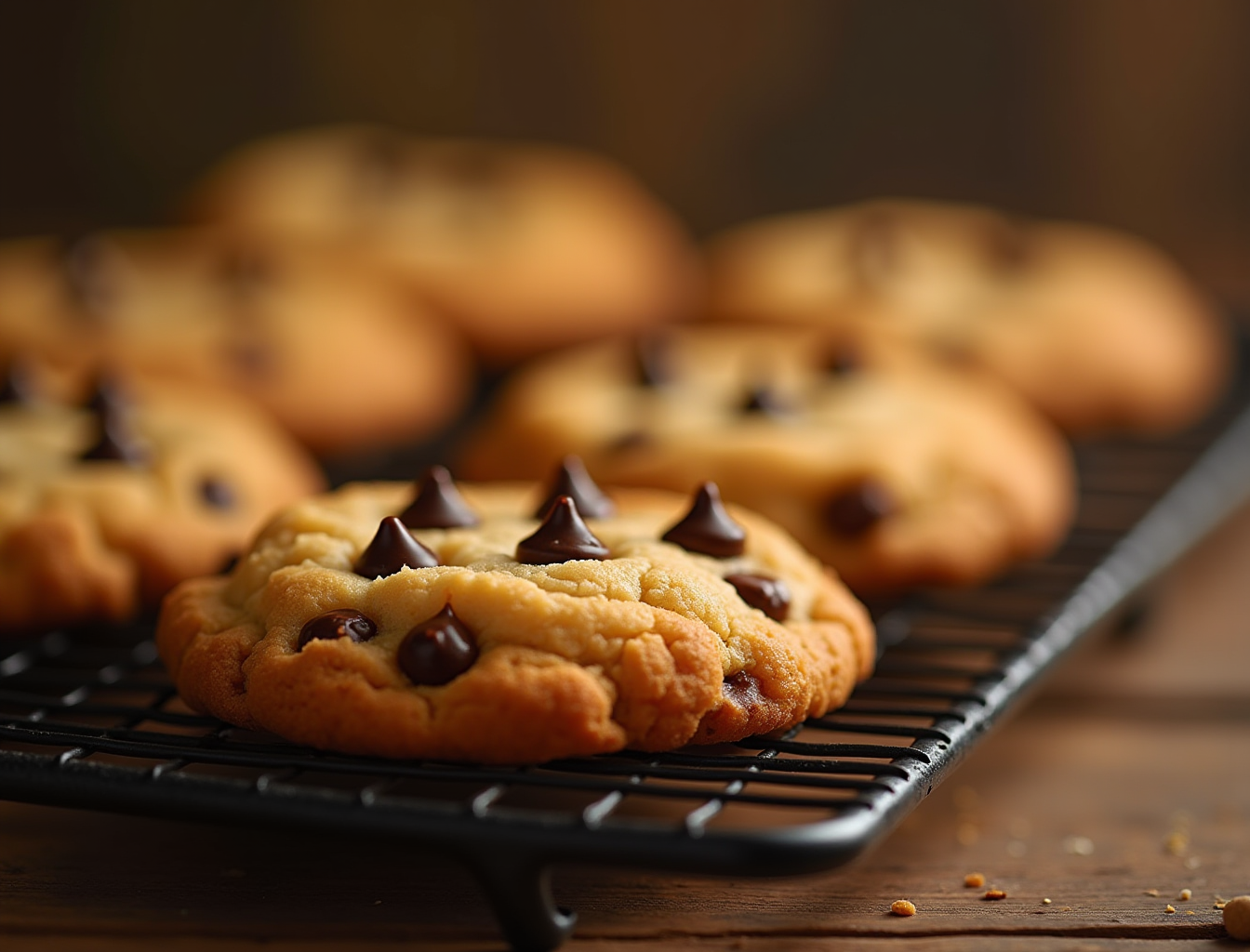 Air Fryer Cookies