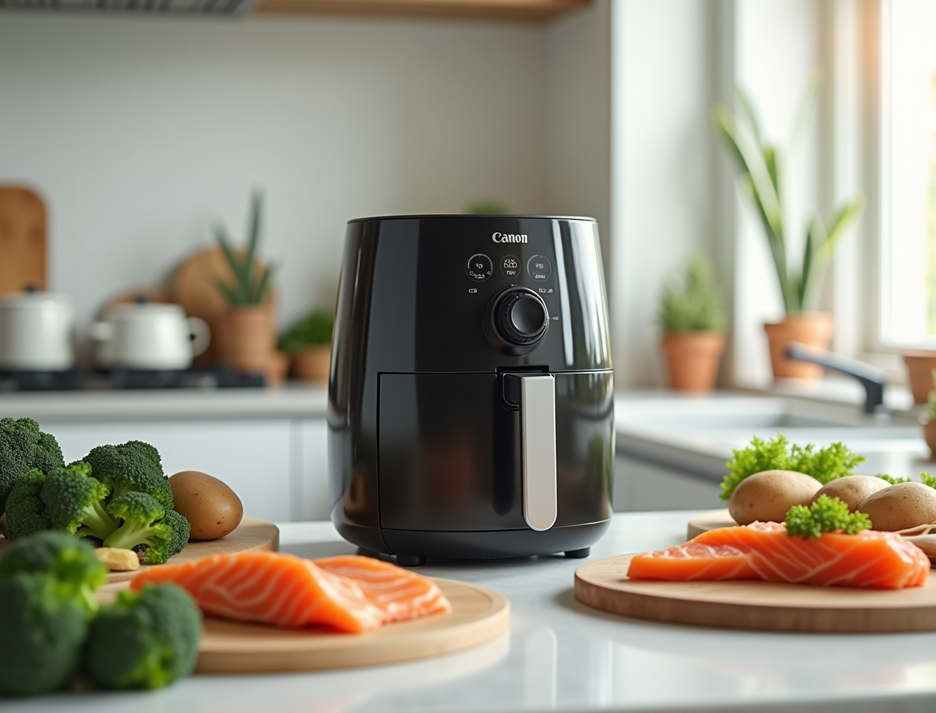 Air Fryer Cooking Times Chart: Perfect Temperatures & Time for Every Food*