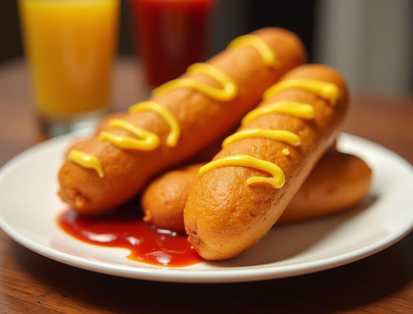 Air Fryer Corn Dogs | Frozen & Homemade (Perfectly Crispy Every Time)