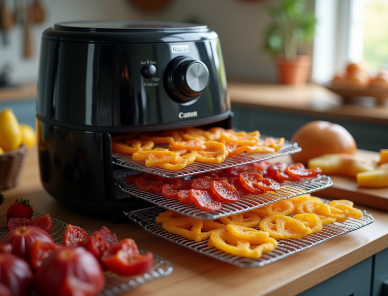 Air Fryer Dehydrator Guide: How to Dehydrate Food in an Air Fryer (With Recipes)