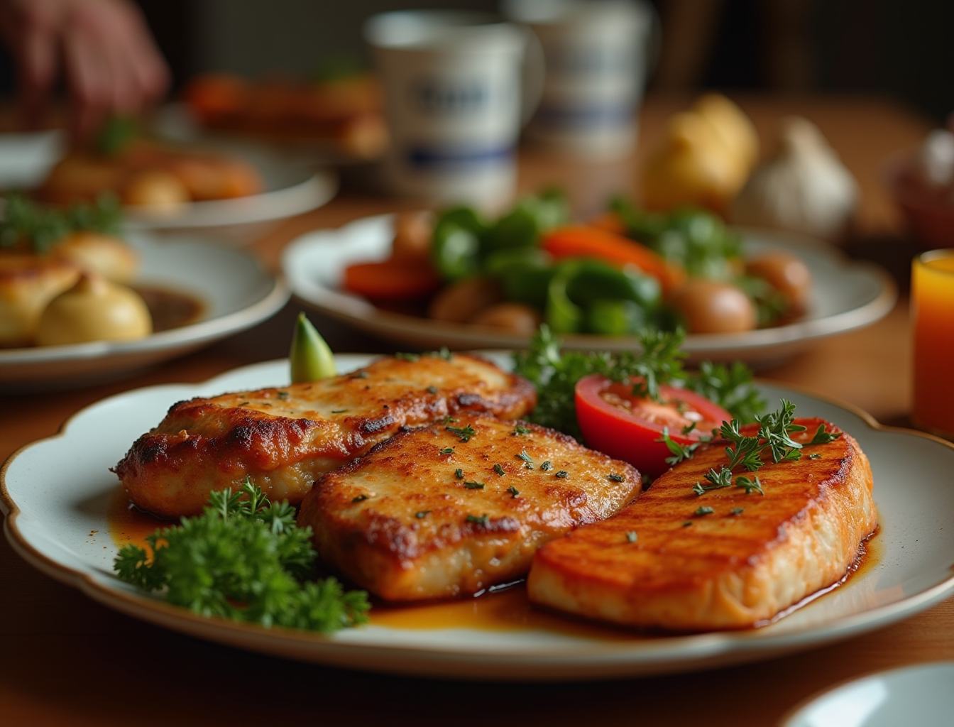 30 Air Fryer Dinner Ideas the Whole Family Will Love