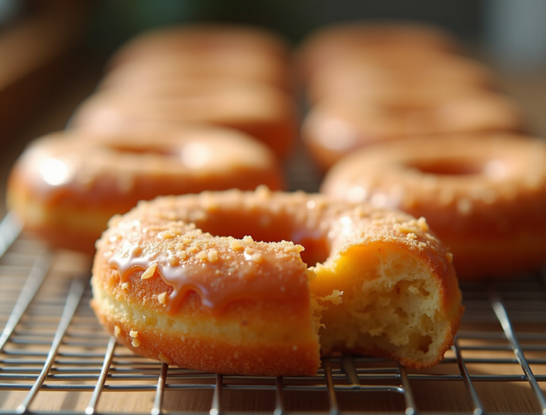 Air Fryer Donuts: Crispy, Light, and Easy Recipe