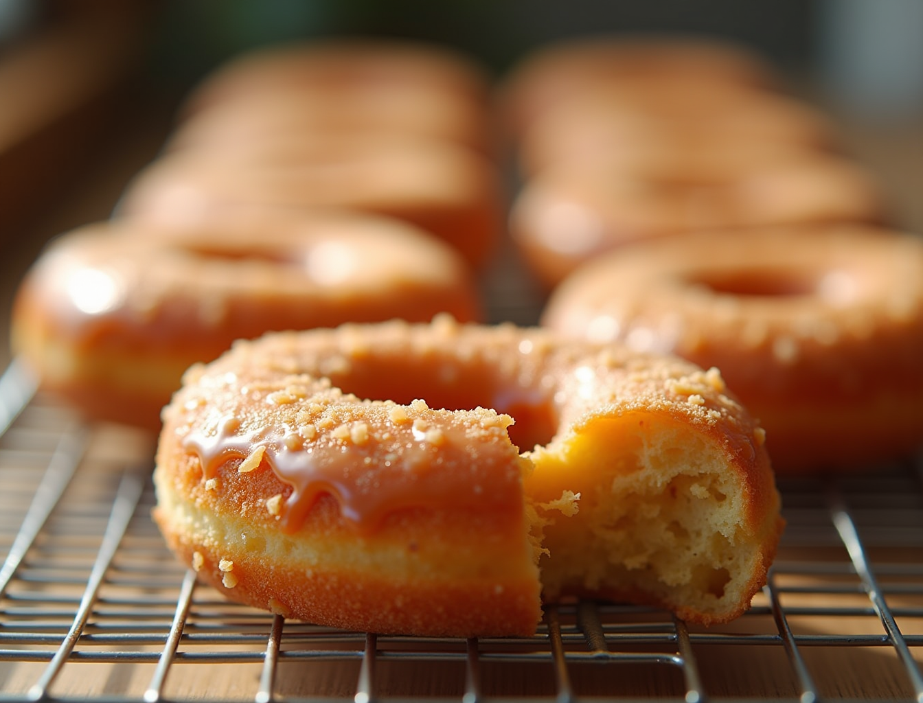 Air Fryer Donuts: Crispy, Light, and Easy Recipe