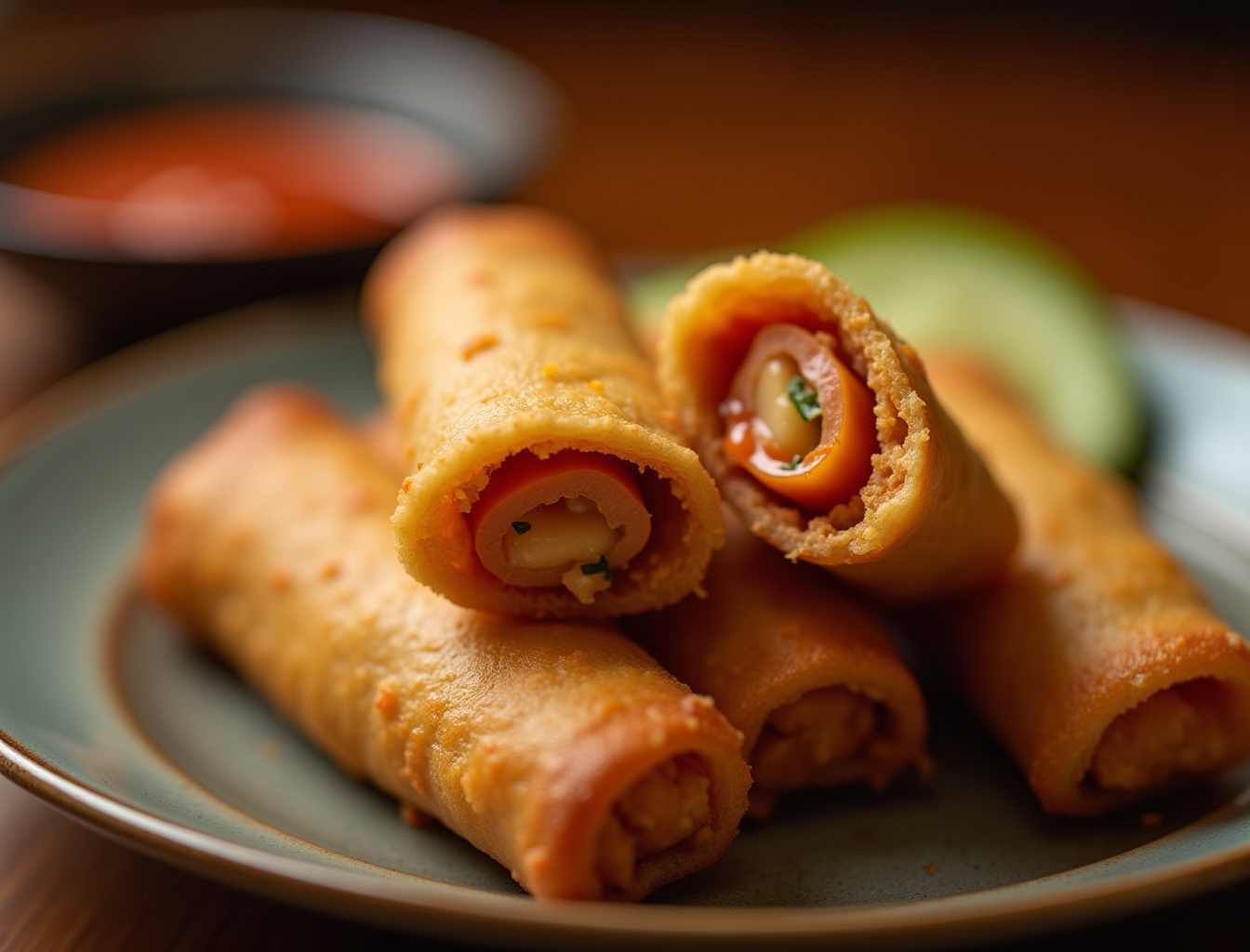 Air Fryer Egg Rolls (Crispy Homemade + Frozen Guide)