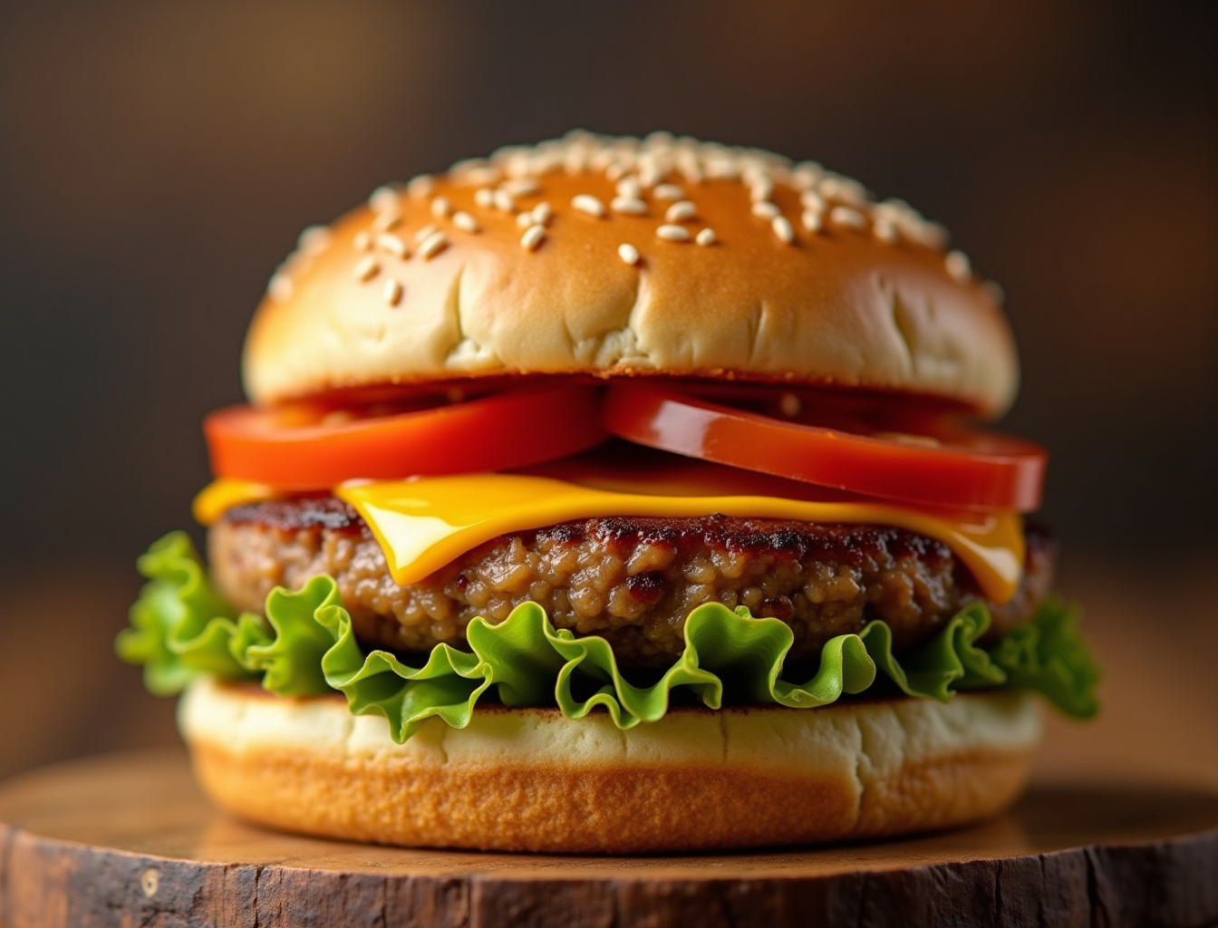 Air Fryer Frozen Hamburgers | Crispy, Juicy in 15 Mins!