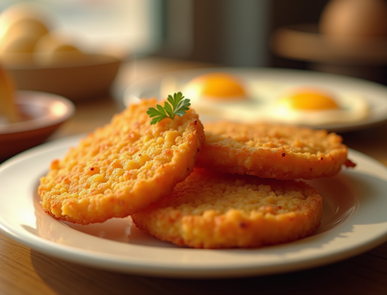 Air Fryer Hash Browns: Crispy, Easy, No-Egg Recipe