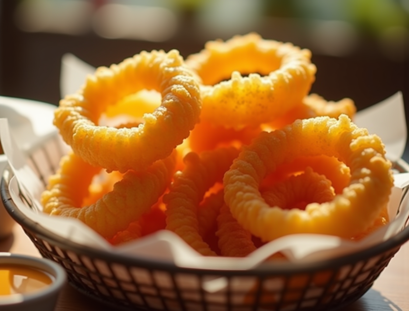 Air Fryer Onion Rings (Extra Crispy, No Deep Frying)