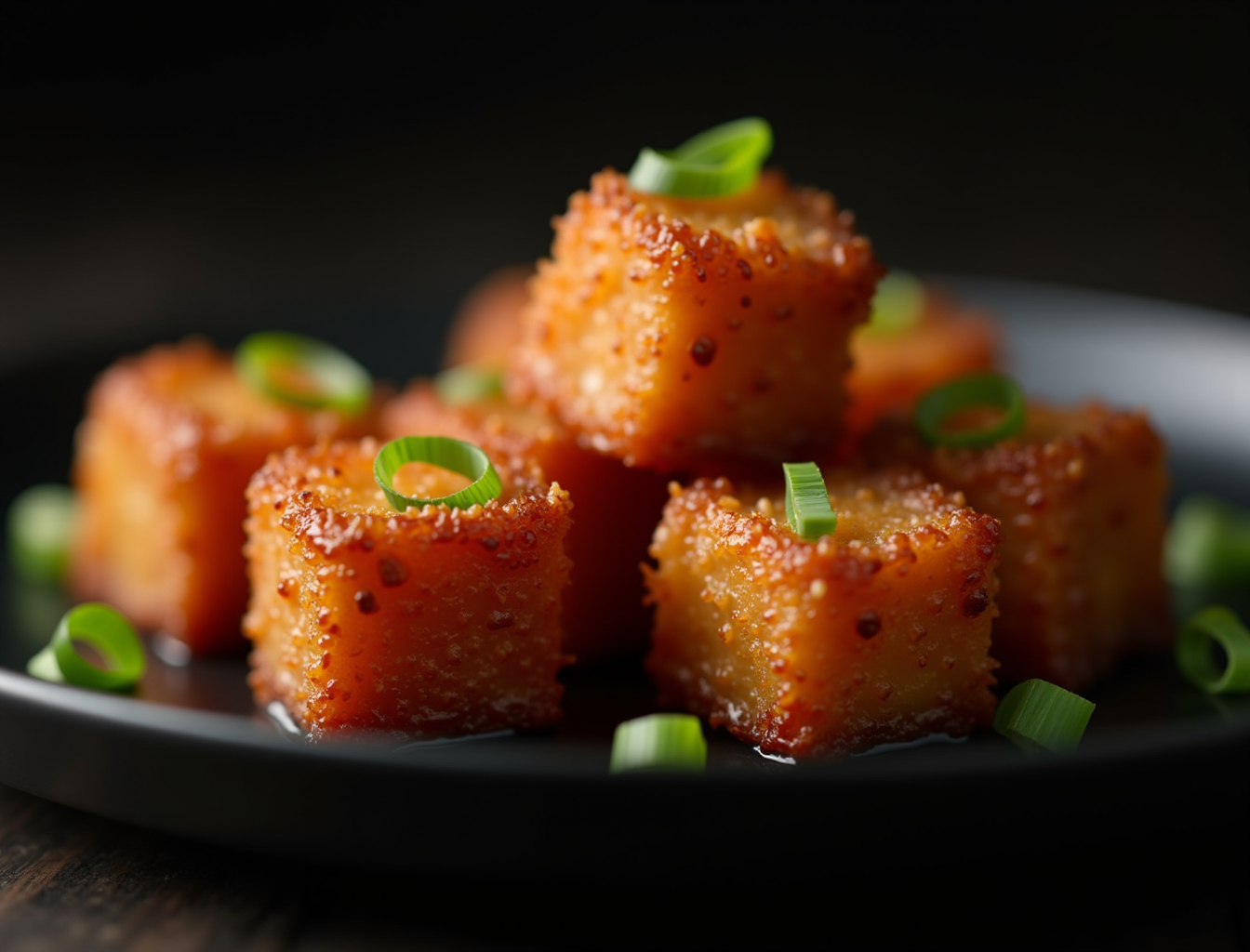 Air Fryer Pork Belly (Crispy Skin, Melt-in-Your-Mouth Meat — No Oven Needed)