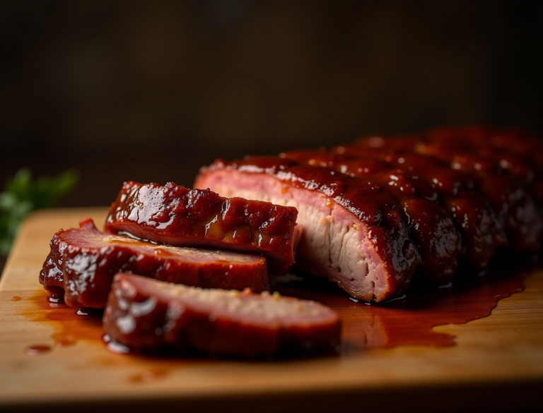 Air Fryer Ribs | Fall-Off-the-Bone Baby Back Ribs in Under 45 Minutes