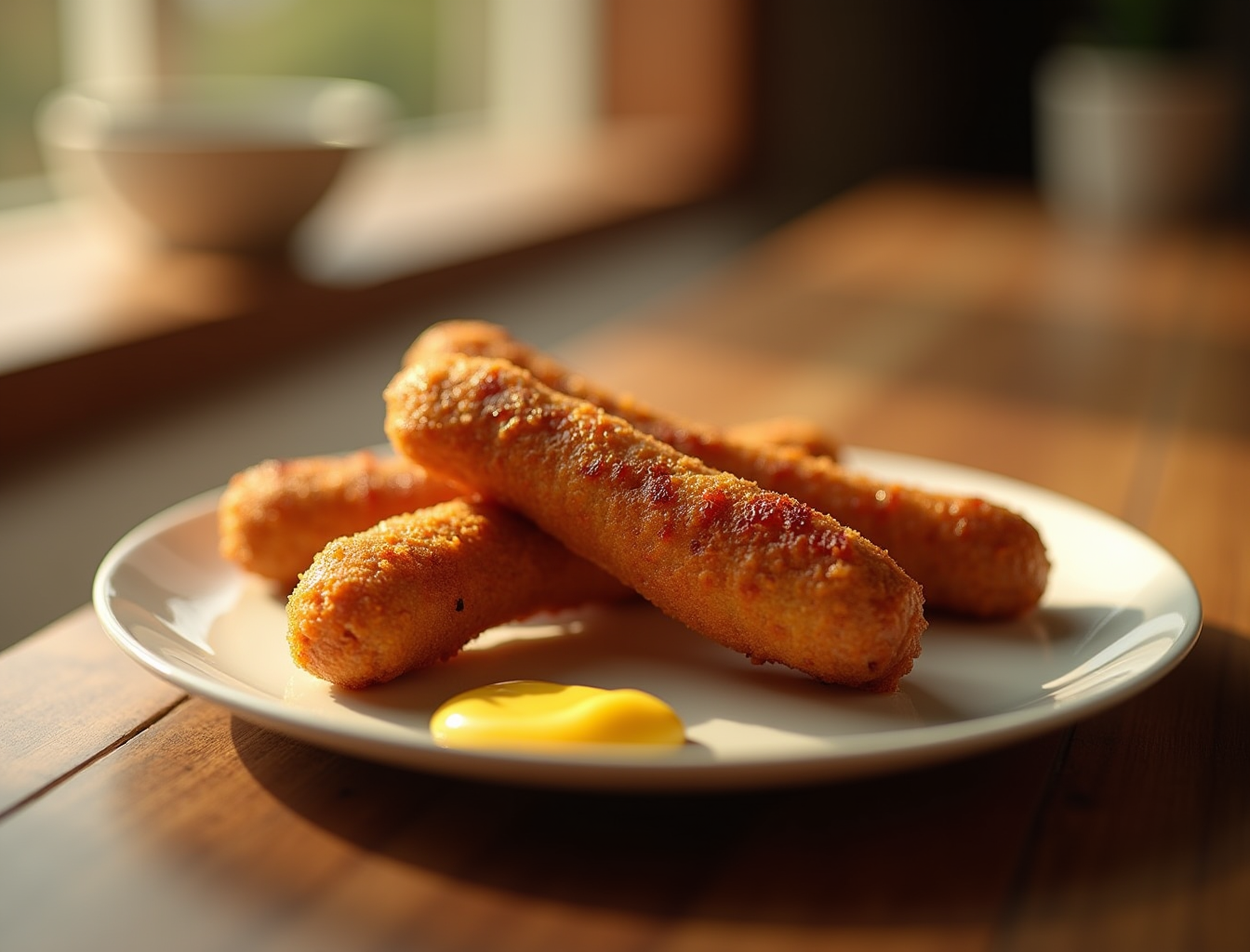 How to Make Crispy Air Fryer Sausage (No Oil Needed!)