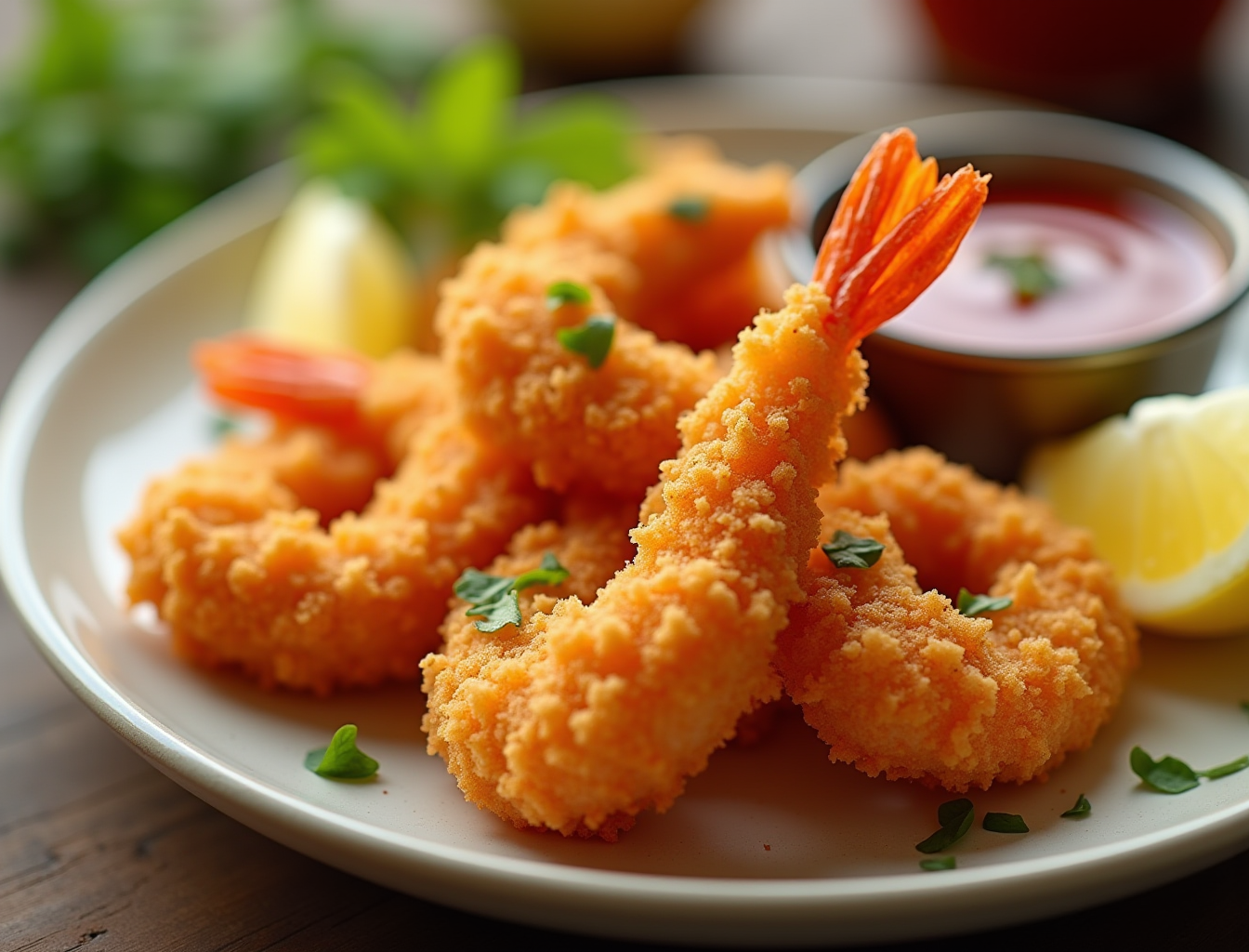 Air Fryer Shrimp [Crispy, Healthy, 15-Minute Recipe]