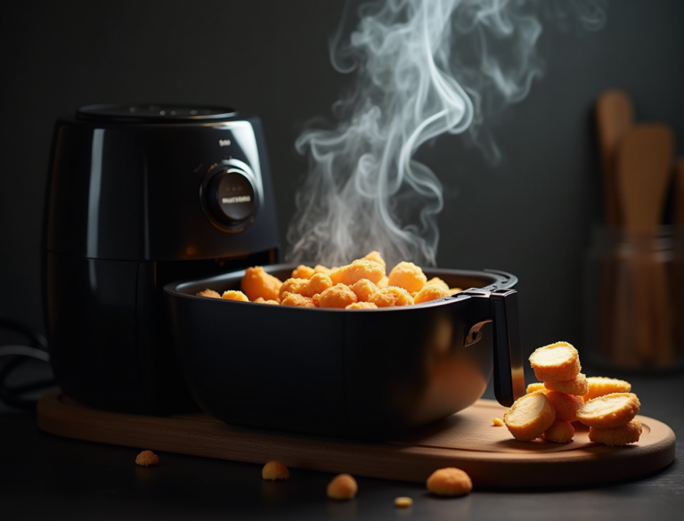 Air Fryer Troubleshooting: Fixes for Smoking, Uneven Cooking, Sticking, and More