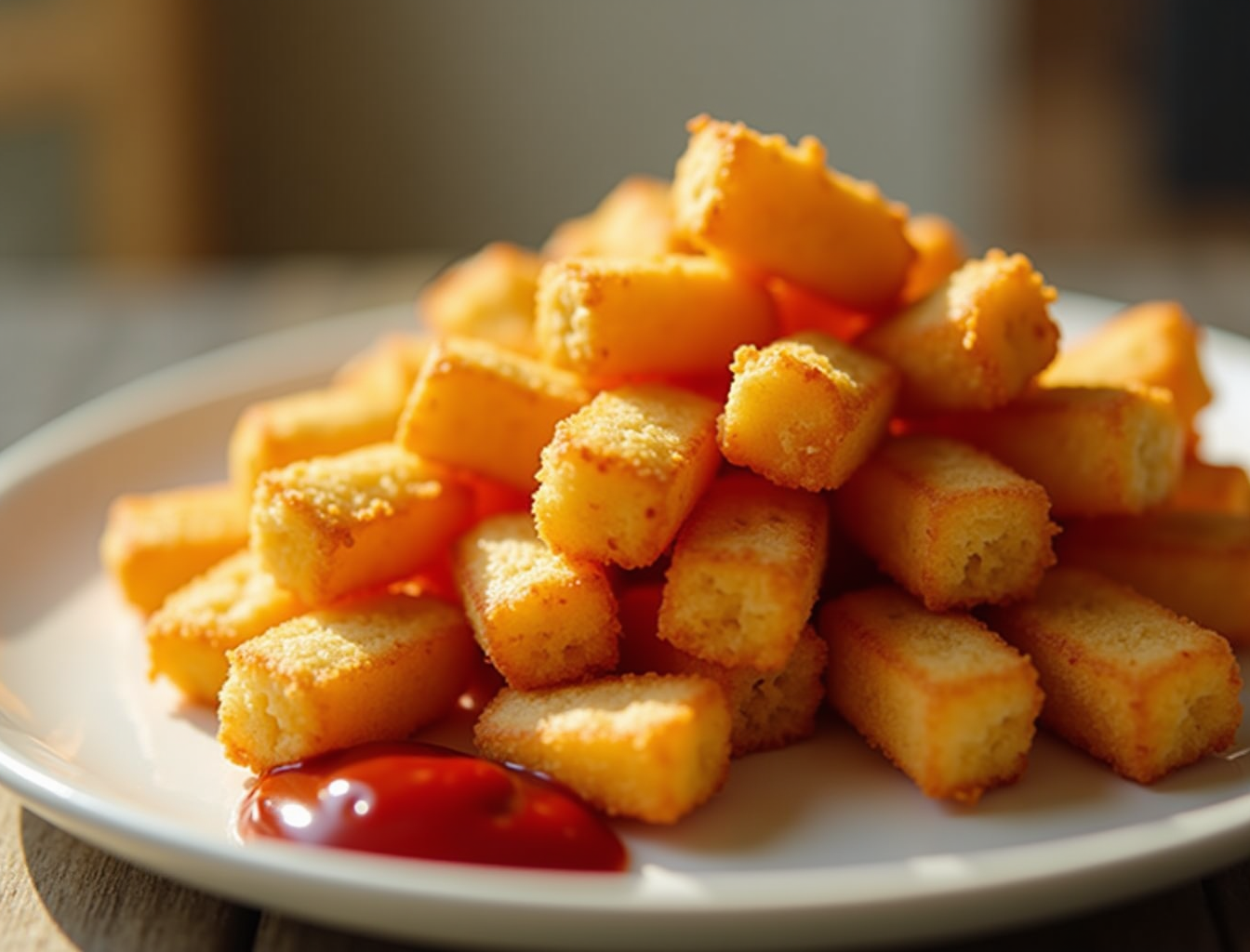 Air Fryer Tater Tots – Crispy & Easy Recipe