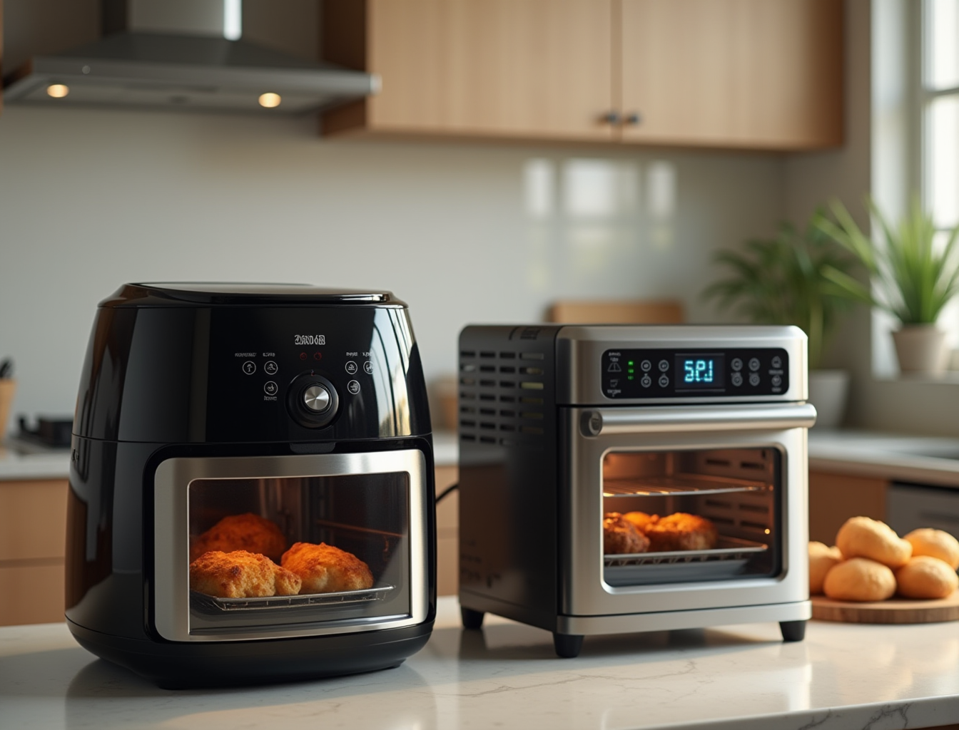 Air Fryer vs Convection Oven (Complete Guide)*