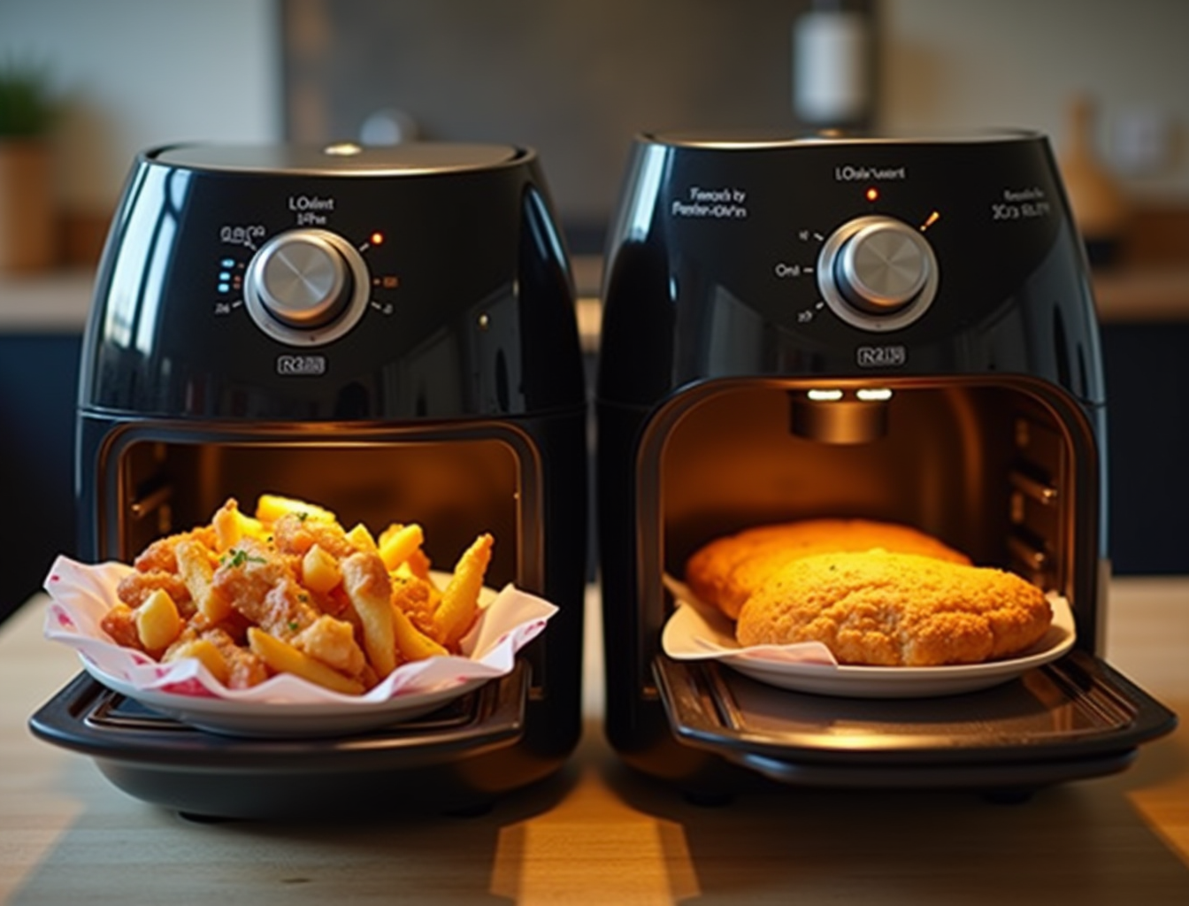 Air Fryer vs Oven