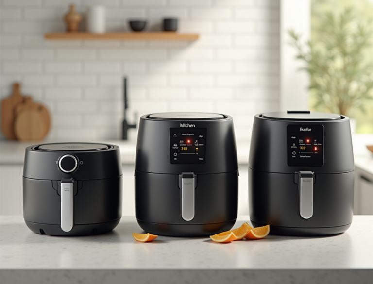 Best Air Fryers 2026: Top Picks & Buyer’s Guide