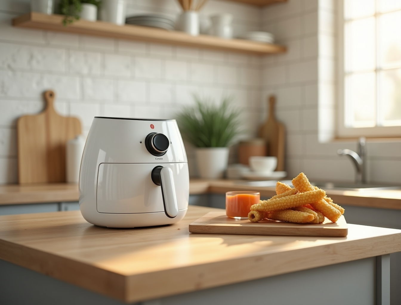 Best Small Air Fryer for 1–2 People (Compact Picks That Actually Perform)