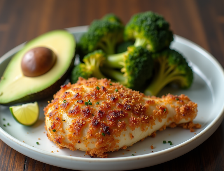 20 Best Keto Air Fryer Recipes (Low-Carb, Crispy & Delicious)