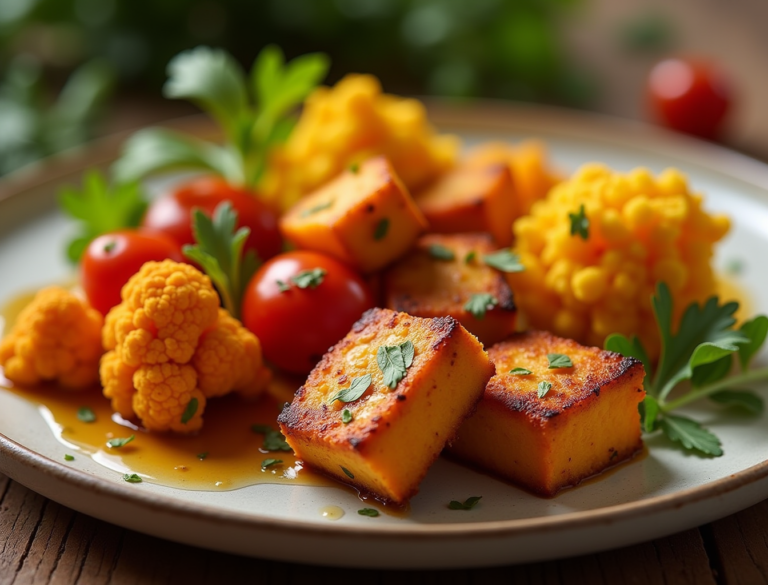 15 Best Vegan Air Fryer Recipes (Crispy, Satisfying, and Delicious)