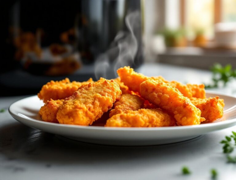 Tempura Batter Science: Why Ice Cold Water Makes a Crispy Crust