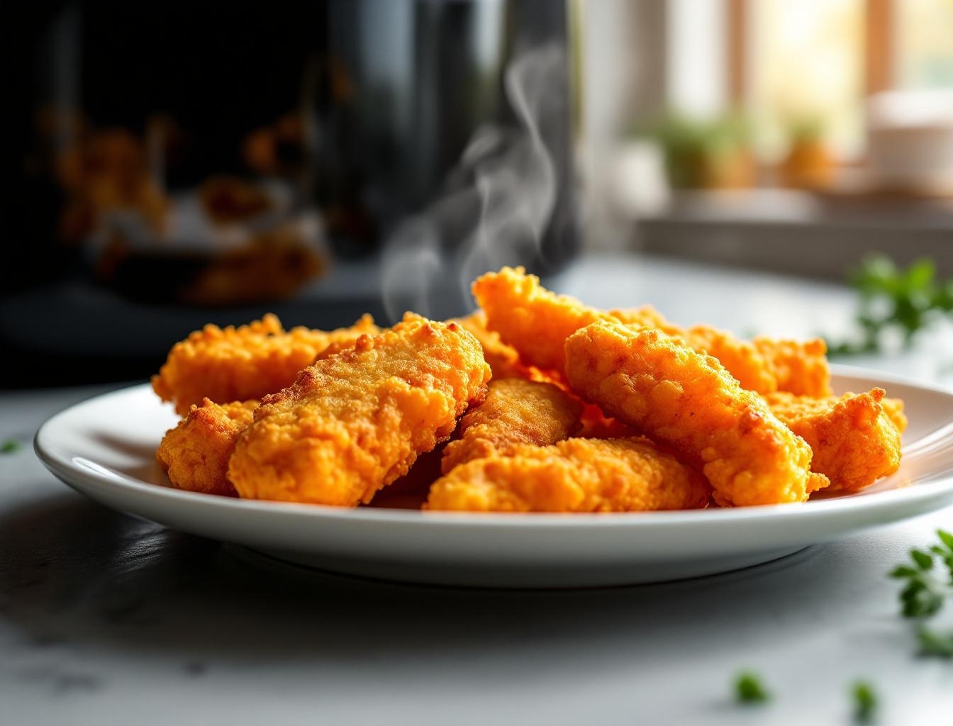 Tempura Batter Science: Why Ice Cold Water Makes a Crispy Crust