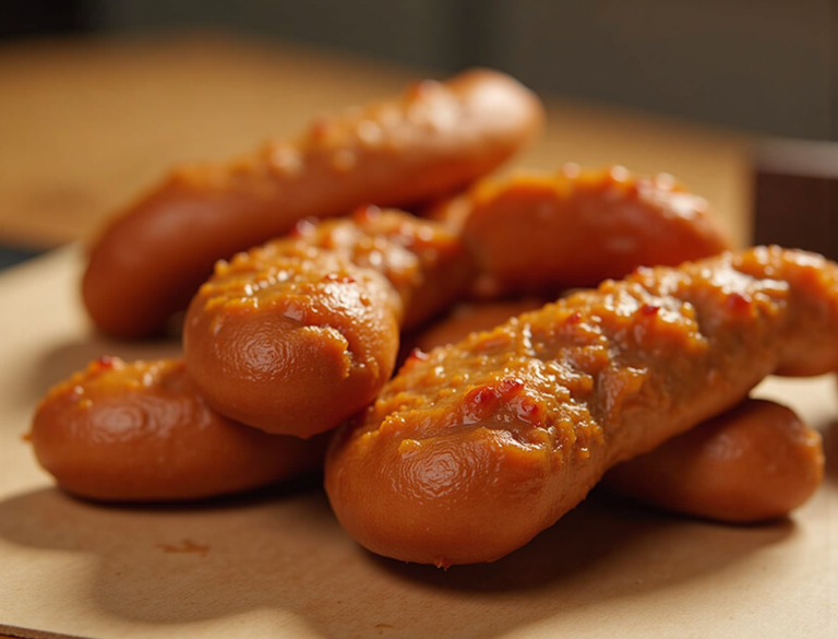 Air Fryer Brats: Juicy Bratwurst With a Perfect Snap in 15 Minutes