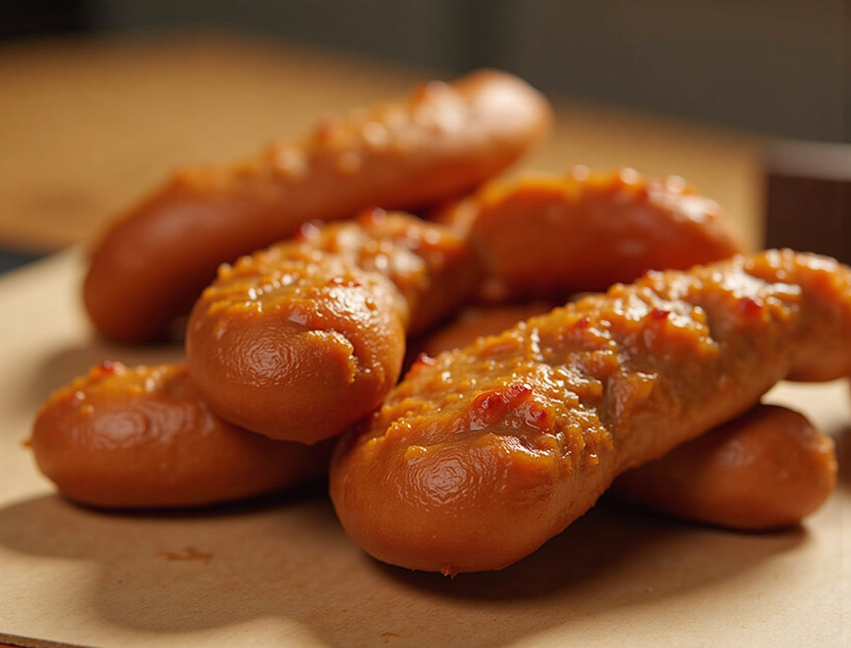 Air Fryer Brats: Juicy Bratwurst With a Perfect Snap in 15 Minutes