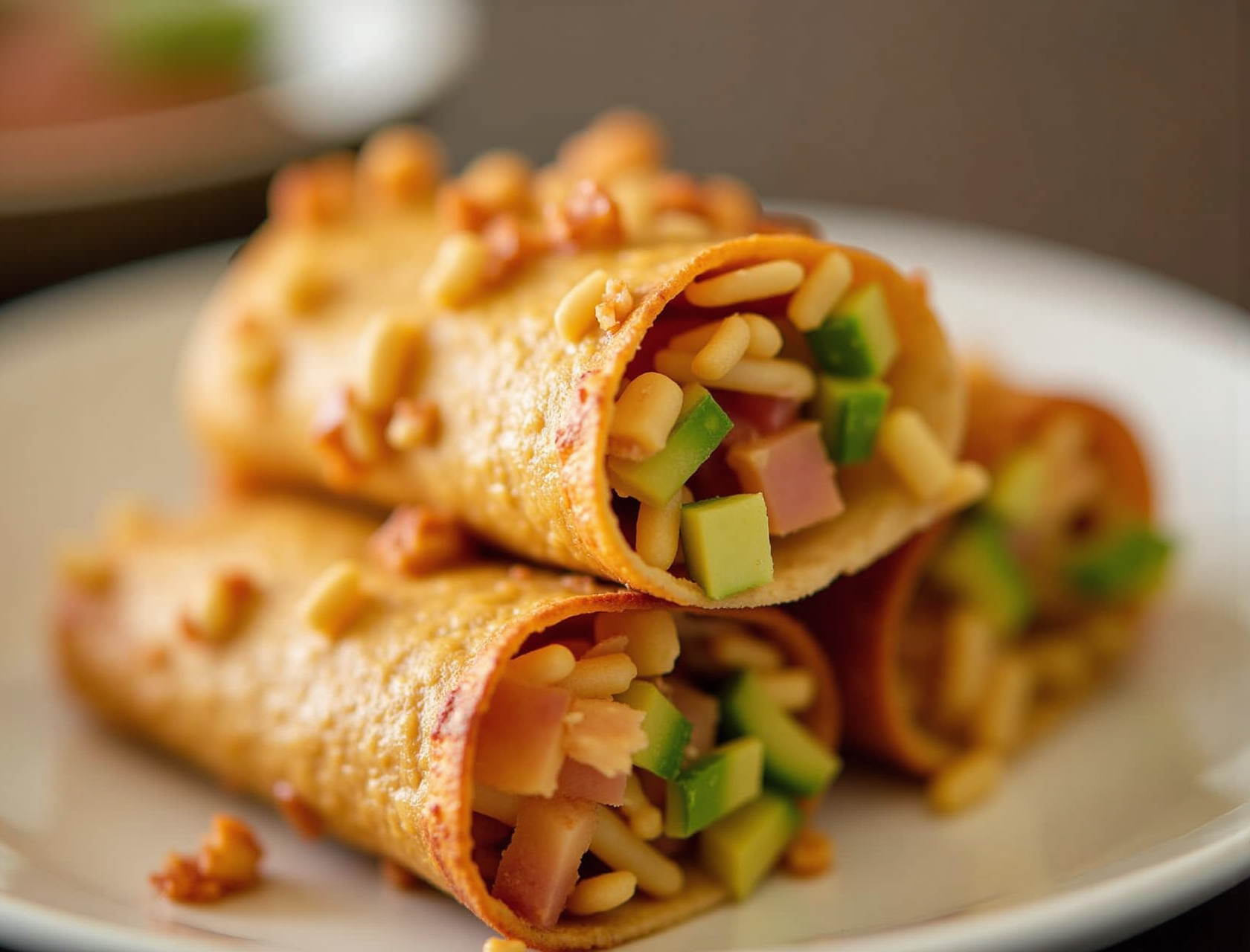 Air Fryer Frozen Burritos: Crispy Outside, Hot Inside in 15 Minutes