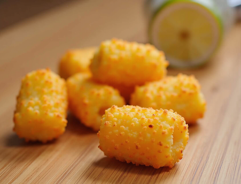 Air Fryer Frozen Tater Tots: Extra Crispy Every Time
