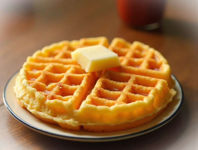 Air Fryer Frozen Waffles: Crispy, Golden, and Better Than the Toaster