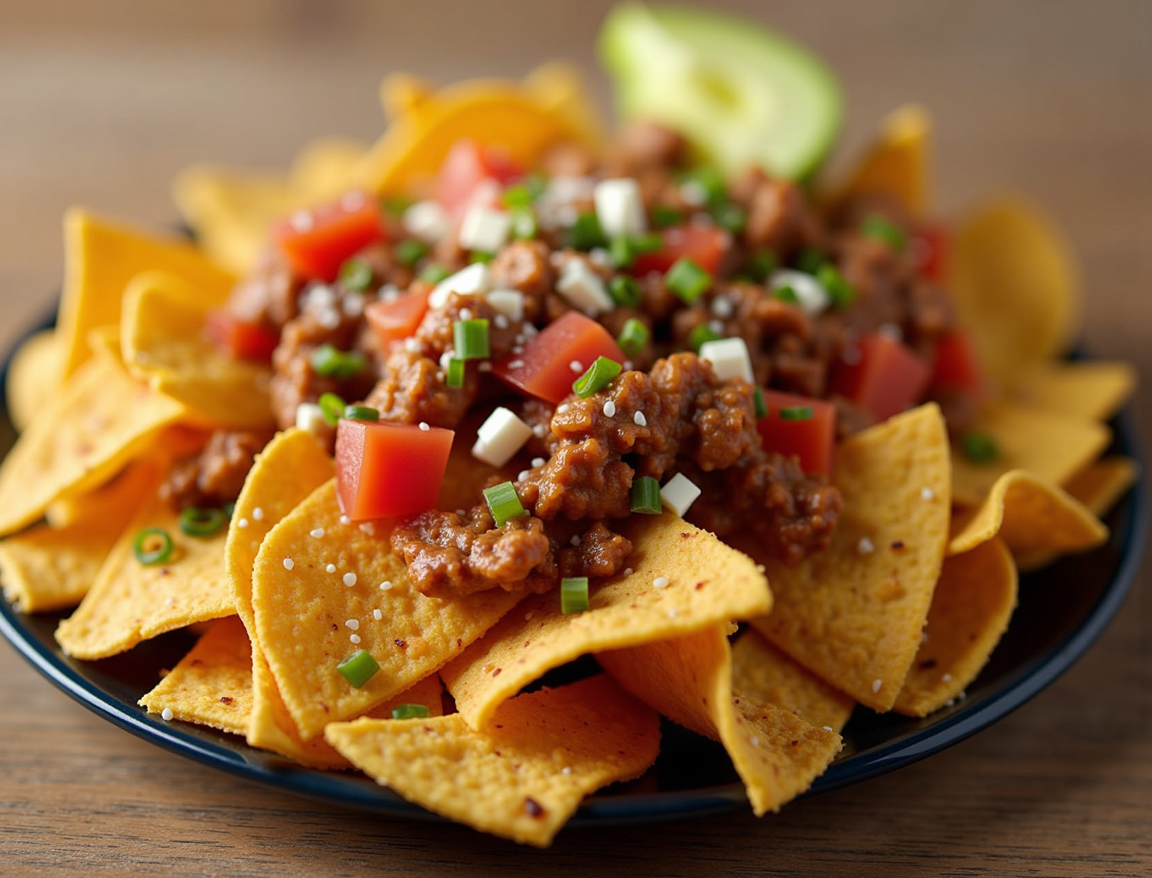 Air Fryer Nachos: Crispy, Loaded, and Ready in 7 Minutes