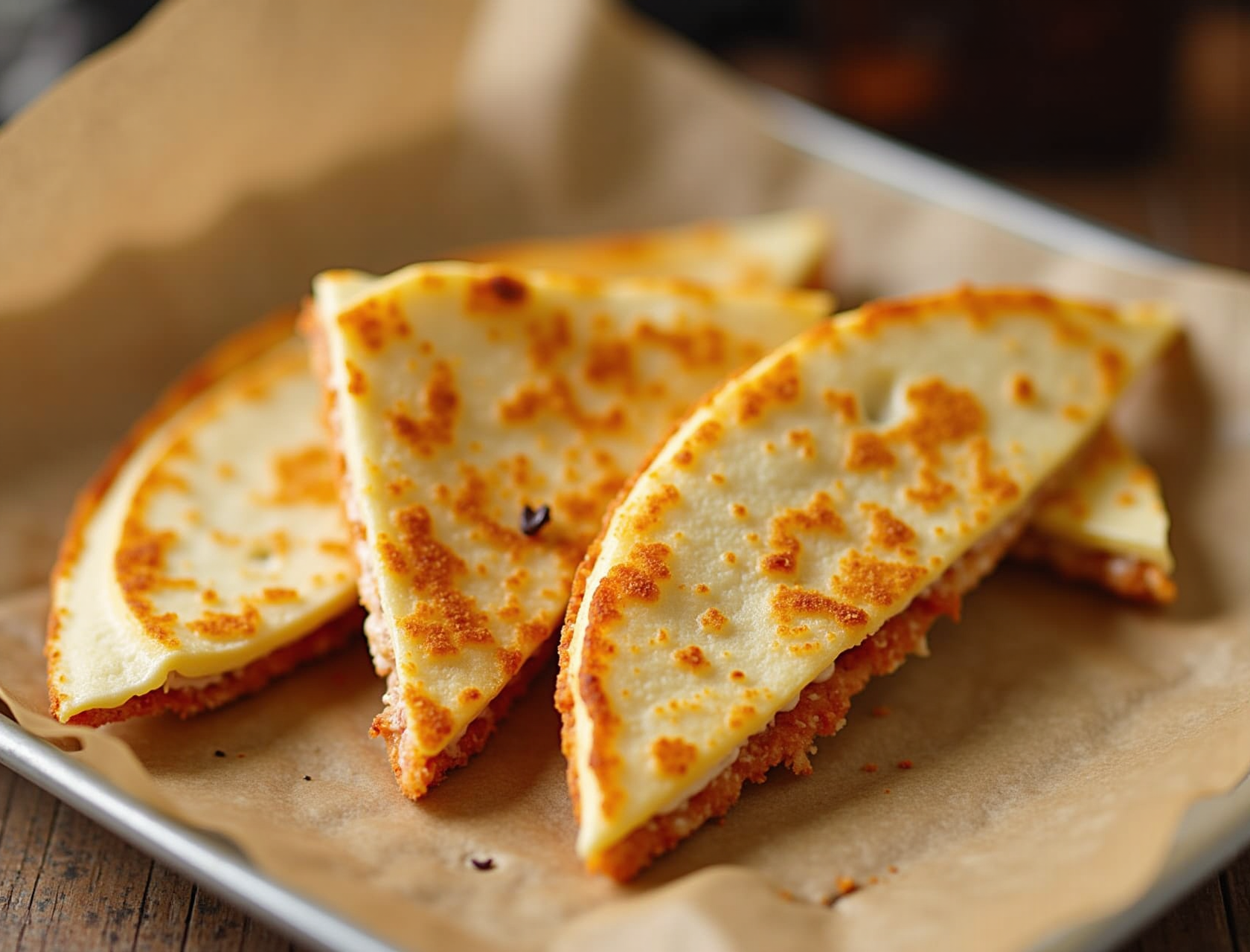 Air Fryer Quesadilla: Crispy, Melty, and Ready in 8 Minutes