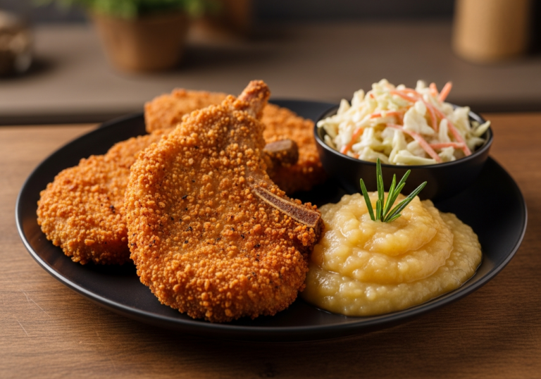 Air Fryer Pork Roast: Tender Inside, Crispy Outside