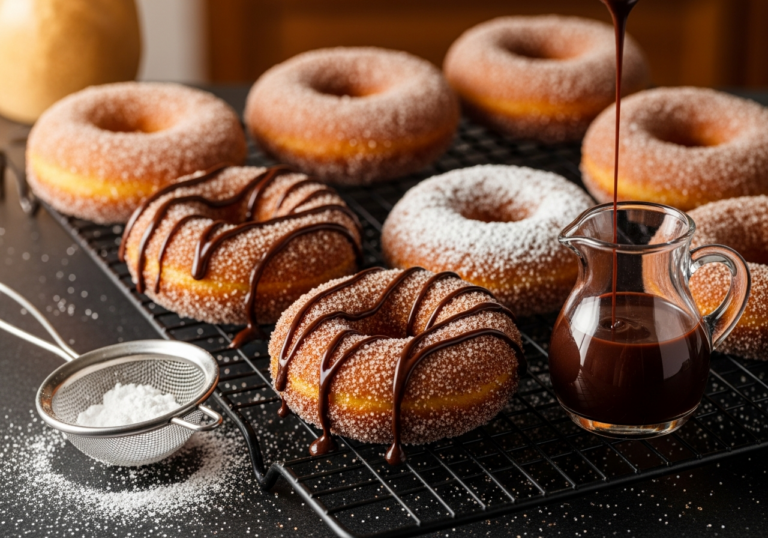 Air Fryer Pancakes: Fluffy Rounds Without a Pan