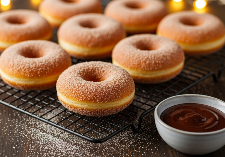 Air Fryer Lava Cake: Restaurant Dessert at Home