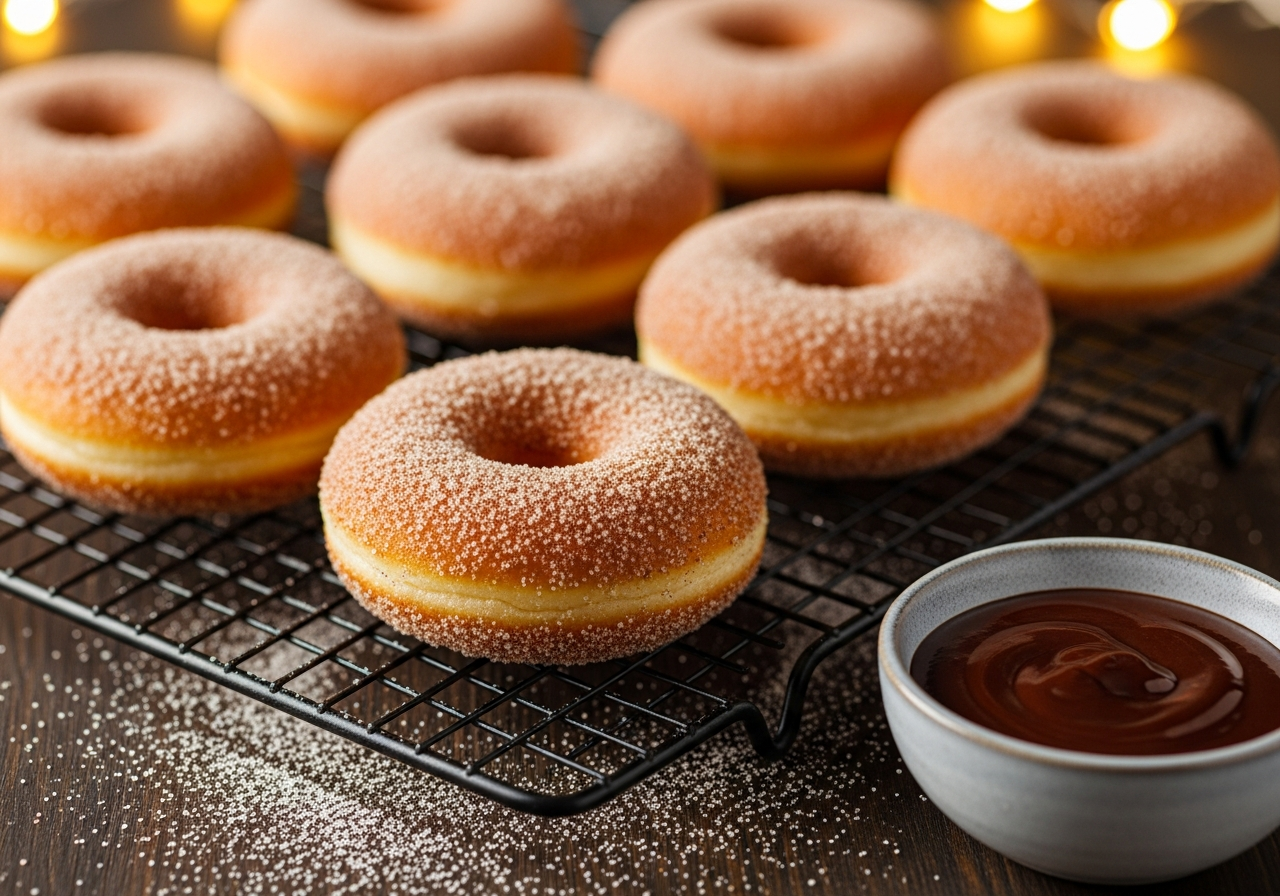 Air Fryer Lava Cake: Restaurant Dessert at Home