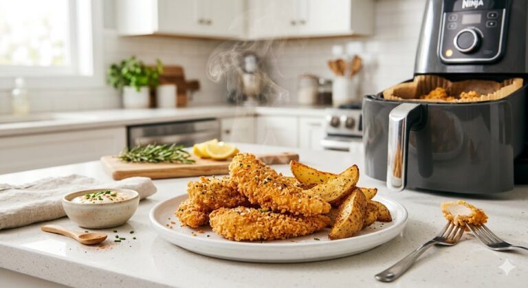 Air Fryer Crab Legs: How to Reheat and Cook Frozen Crab