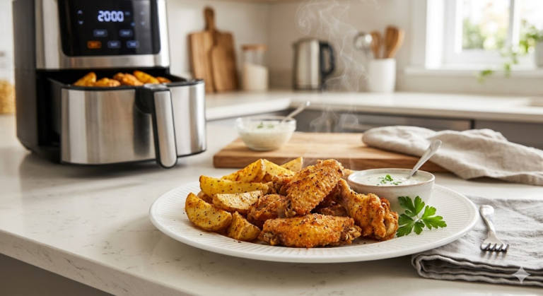 Air Fryer Kielbasa: Smoky Polish Sausage Done in 10 Minutes
