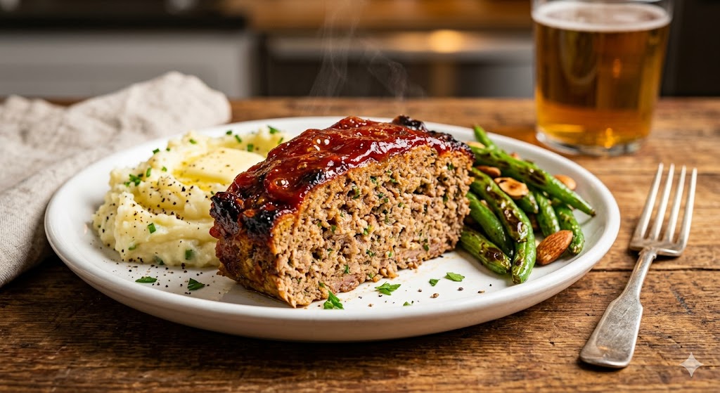 Air Fryer Meatloaf: Classic Comfort Food, Faster