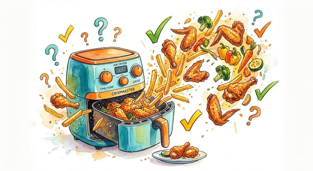 What's Your Air Fryer Personality?